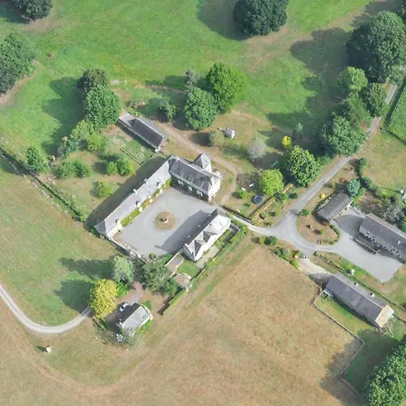 Maison Charmante Semesterbostad Jugon-les-Lacs
